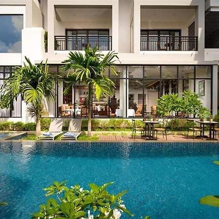 Angkor Style Resort & Spa Siem Reap Exteriör bild