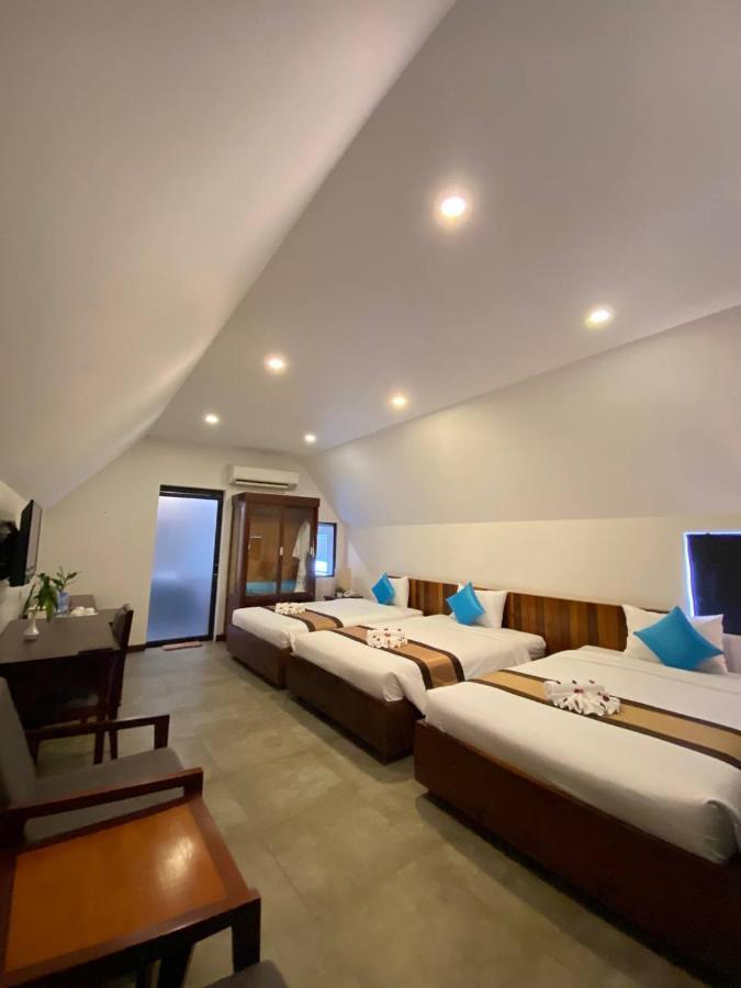 Angkor Style Resort & Spa Siem Reap Exteriör bild
