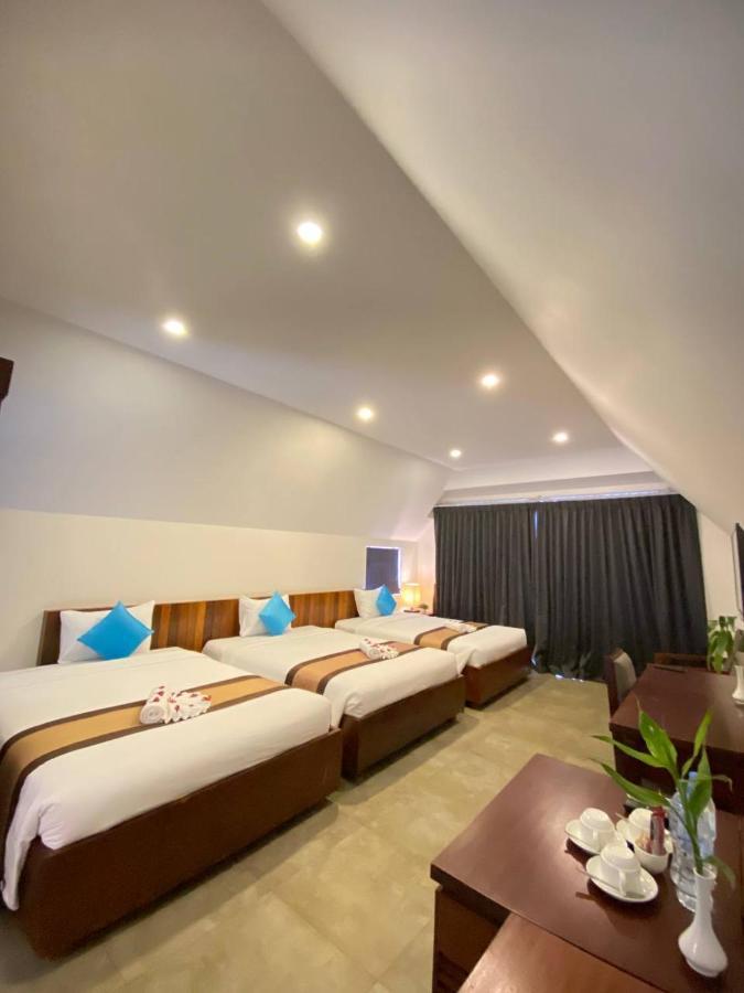 Angkor Style Resort & Spa Siem Reap Exteriör bild