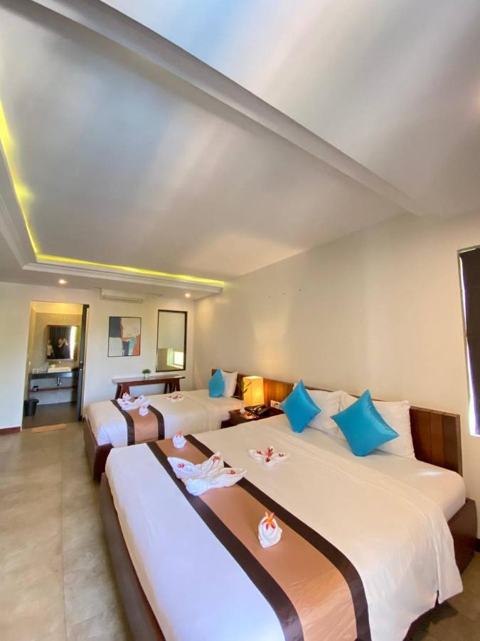 Angkor Style Resort & Spa Siem Reap Exteriör bild