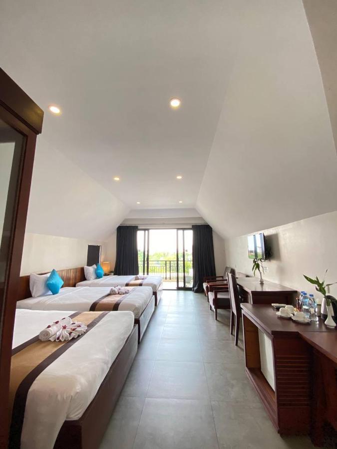 Angkor Style Resort & Spa Siem Reap Exteriör bild