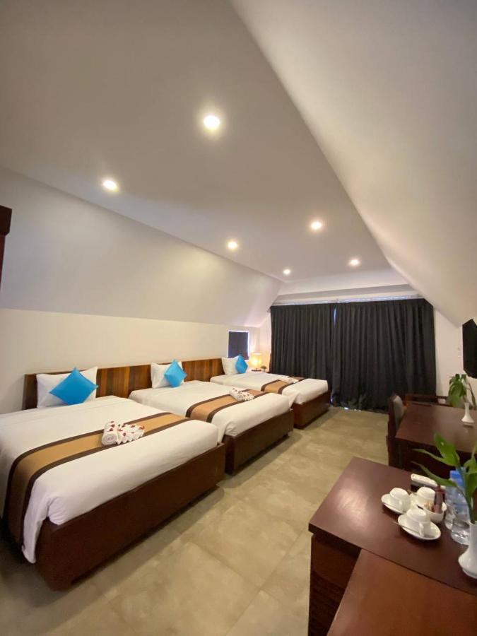 Angkor Style Resort & Spa Siem Reap Exteriör bild