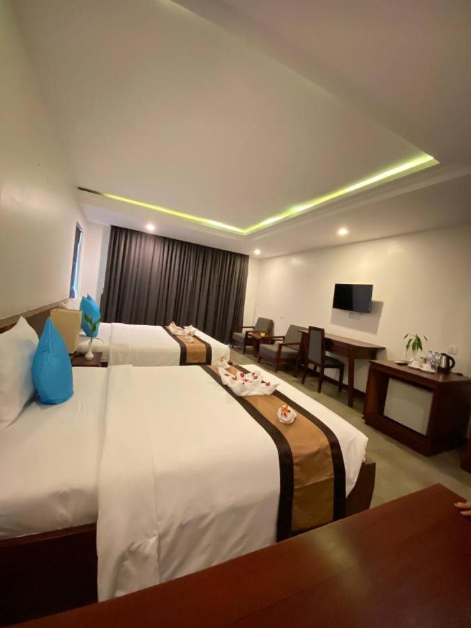 Angkor Style Resort & Spa Siem Reap Exteriör bild