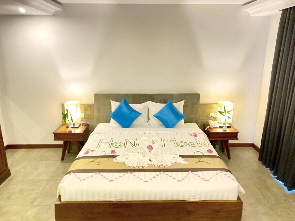 Angkor Style Resort & Spa Siem Reap Exteriör bild