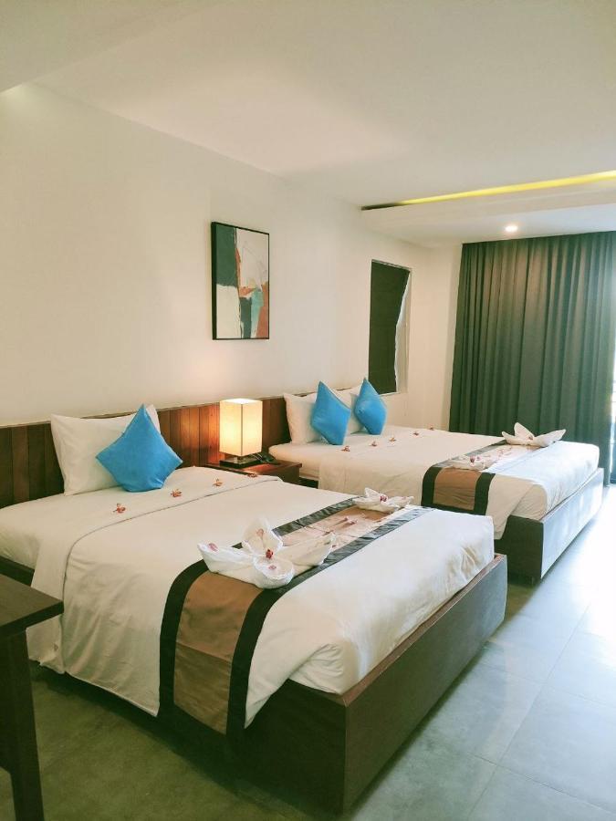 Angkor Style Resort & Spa Siem Reap Exteriör bild