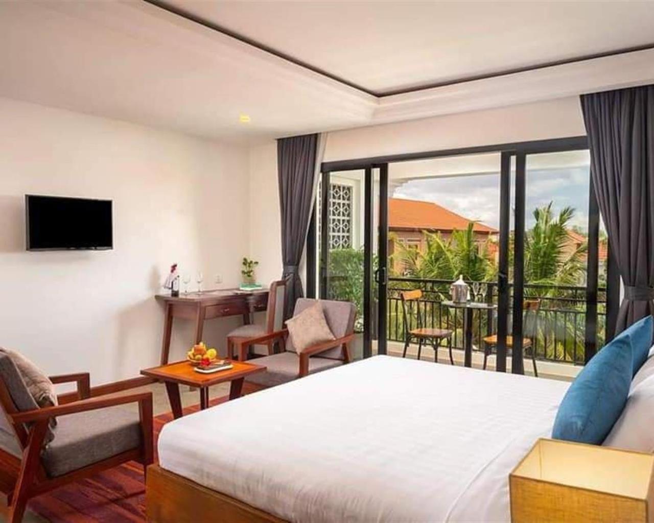 Angkor Style Resort & Spa Siem Reap Exteriör bild