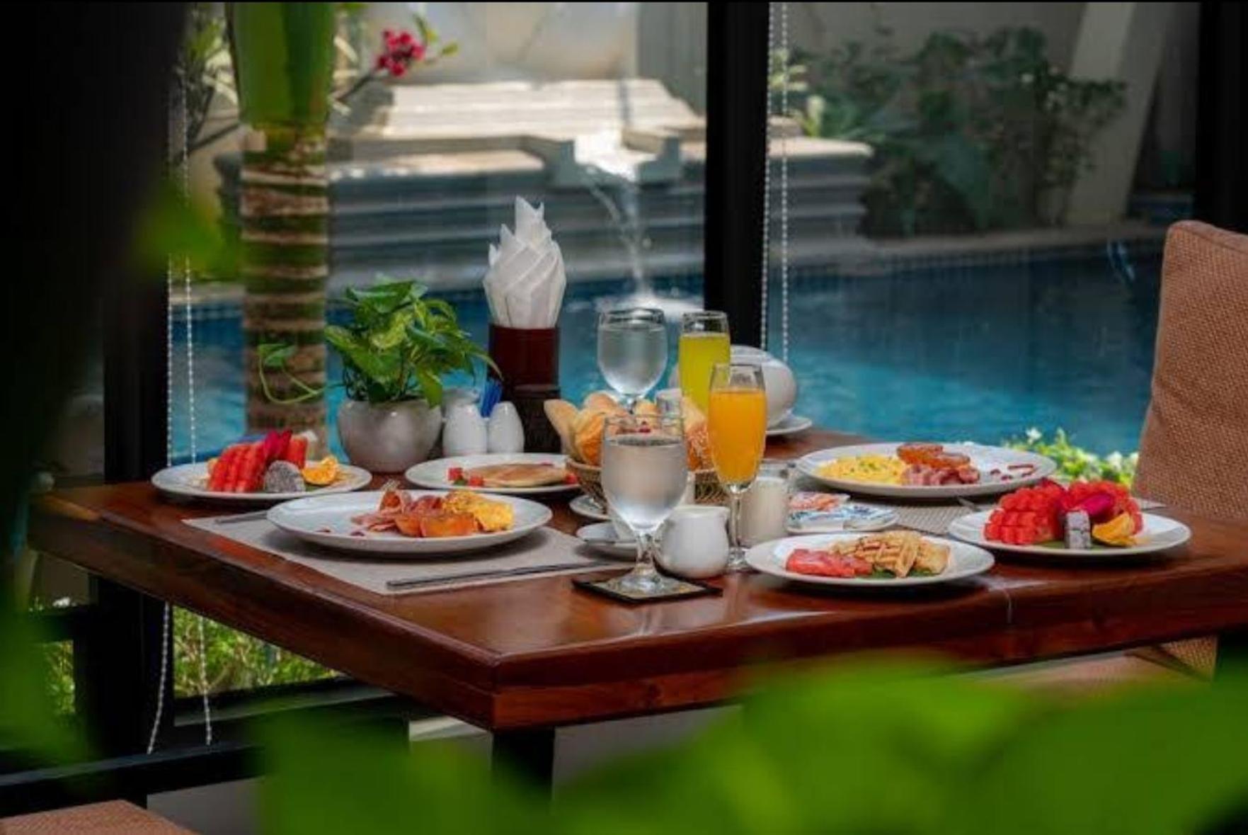 Angkor Style Resort & Spa Siem Reap Exteriör bild