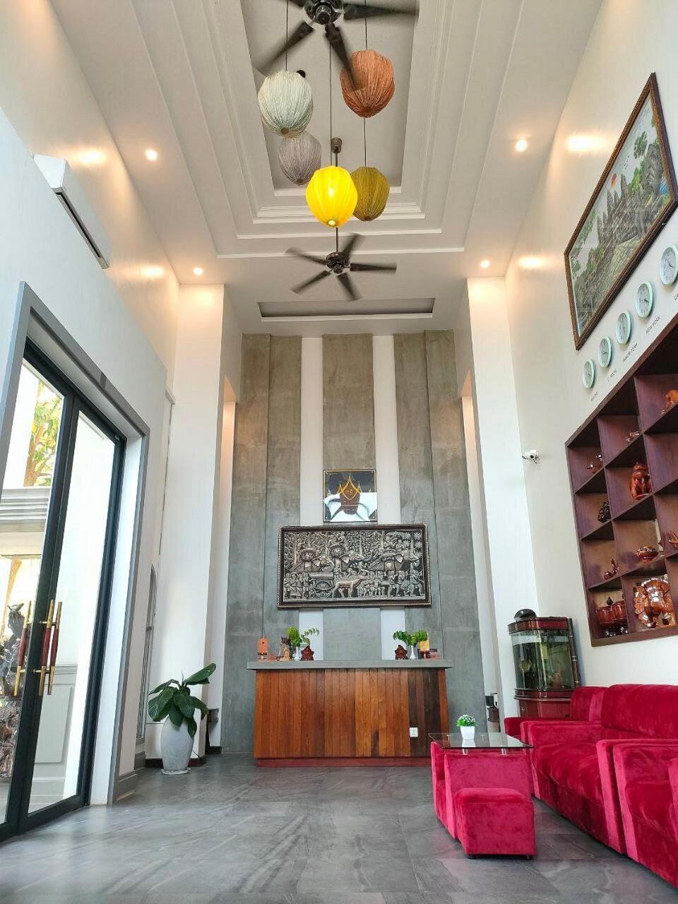 Angkor Style Resort & Spa Siem Reap Exteriör bild