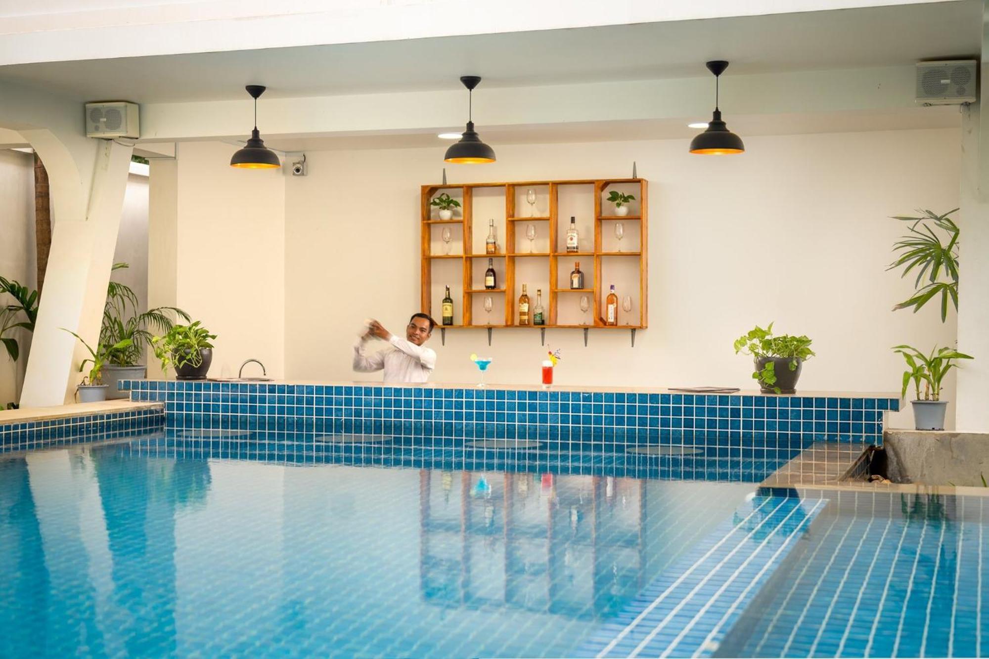 Angkor Style Resort & Spa Siem Reap Exteriör bild