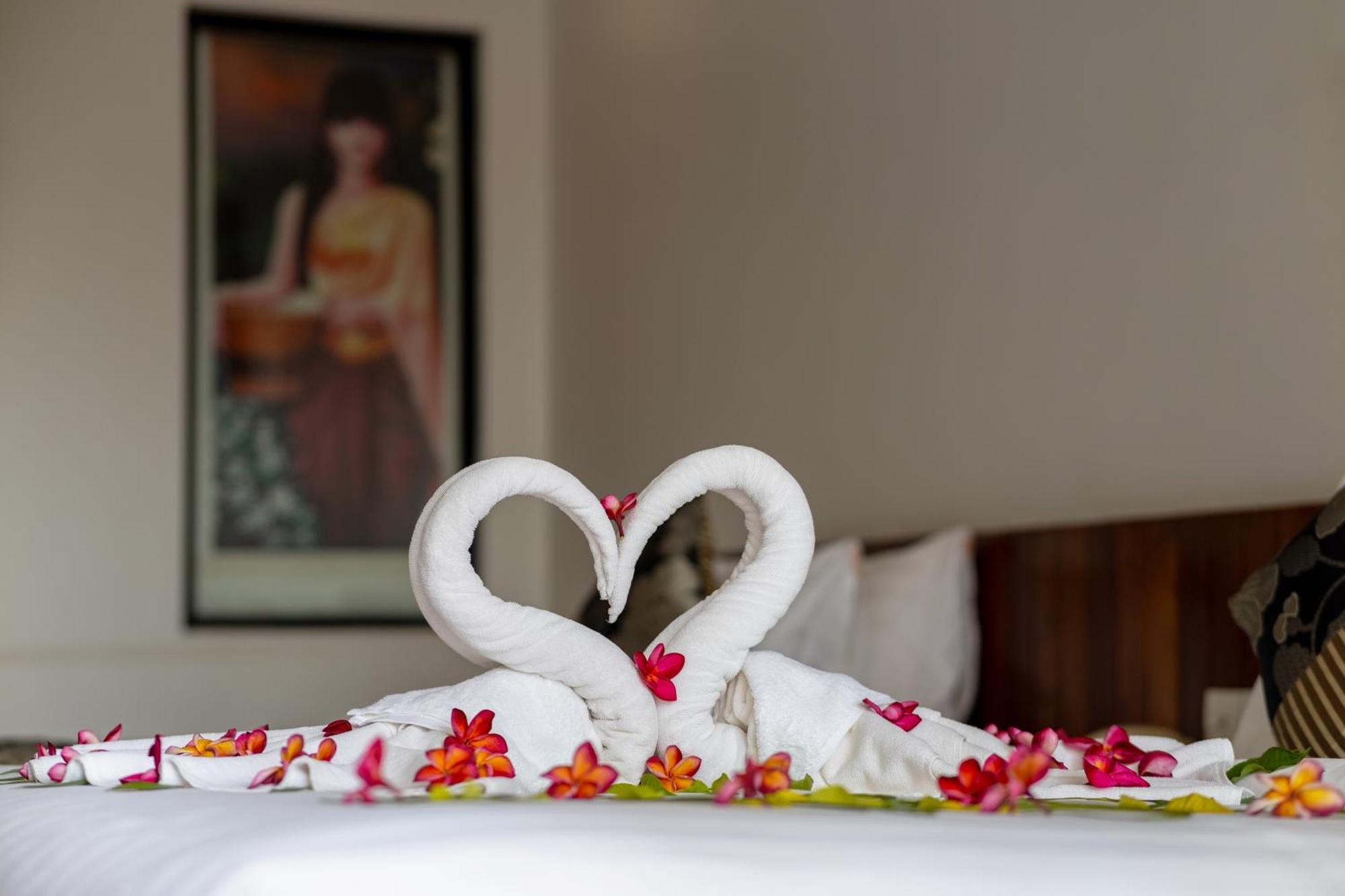 Angkor Style Resort & Spa Siem Reap Exteriör bild