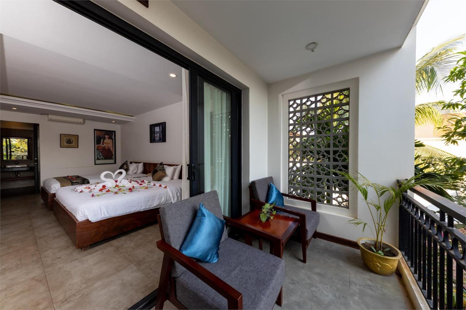 Angkor Style Resort & Spa Siem Reap Exteriör bild