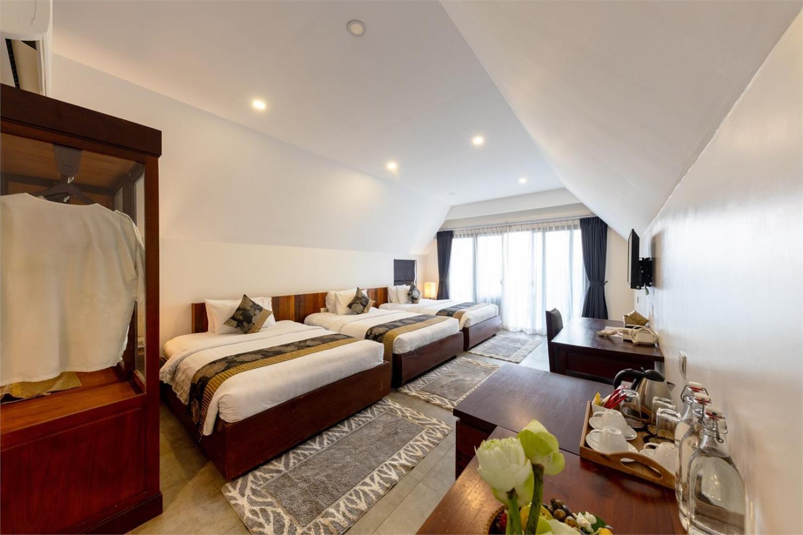 Angkor Style Resort & Spa Siem Reap Exteriör bild